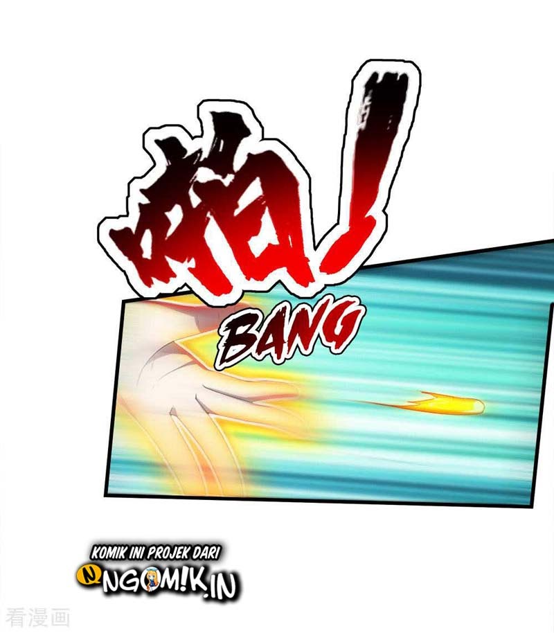 Matchless Emperor Chapter 39 Gambar 21